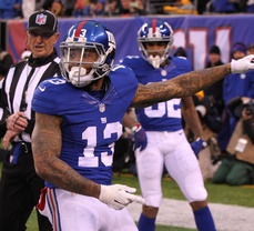 NFL Playoff Picture: How can the Giants clinch the playoffs