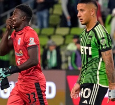 Austin FC Are Eliminated From The CCL.