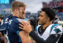 3 takeaways from the Titans ugly win over the Panthers
