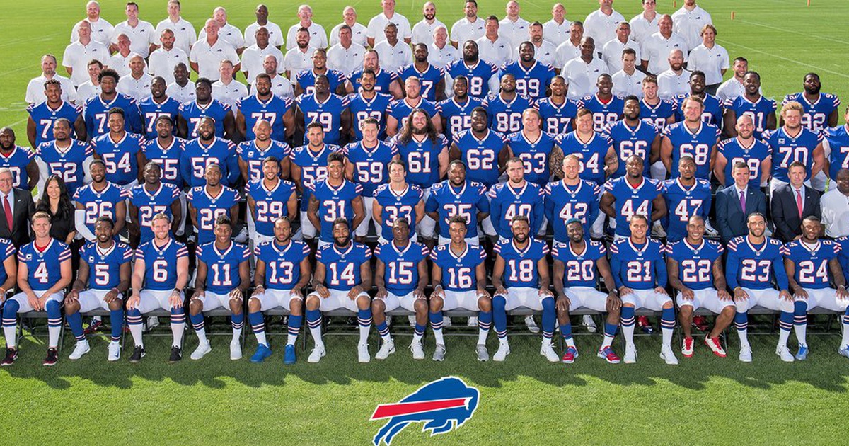 SportsBlog Predicting the Bills final roster Bills Players on the