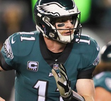   
BREAKING NEWS: Eagles, QB Carson Wentz Agree To Terms On Four-Year Contract Extension