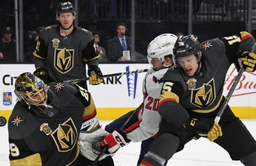 Stanley Cup Finals Preview: Knights Look to Storm Capitals, Win Cup in Inaugural Season 