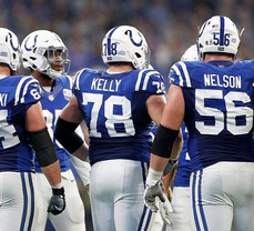 Indianapolis Colts 53-Man Roster Prediction: Offensive Line