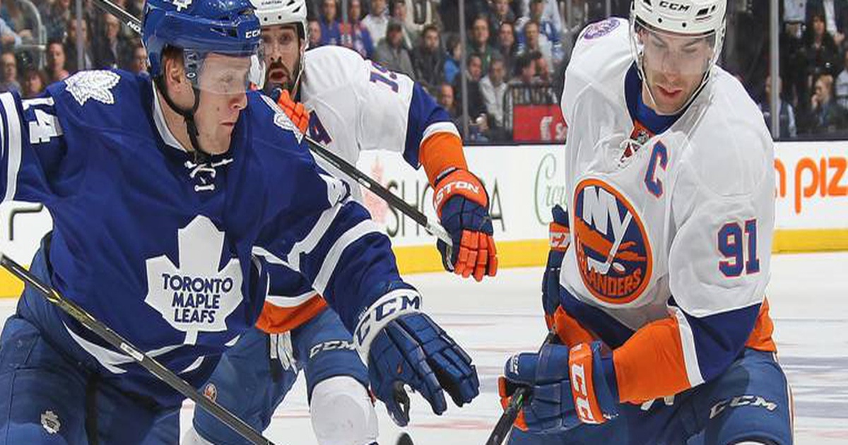 SportsBlog The Hockey Press NHL DFS DraftKings/FanDuel Daily