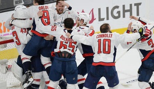 Can You Say Cup? Capitals Defeat Golden Knights, Win First Stanley Cup in Team History!