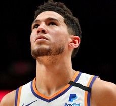 NBA World Reacts To Devin Booker Being Snubbed