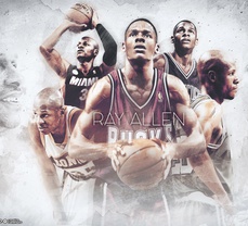 Why Ray Allen Is More Than Just Another Legend to Leave the Game