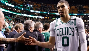 Celtics Maintain Home Court: Take 2-0 Series Lead