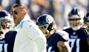 Titans: Mike Vrabel has never lost as a head coach after a bye