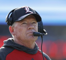 Bobby Petrino's response to latest allegations is absurd