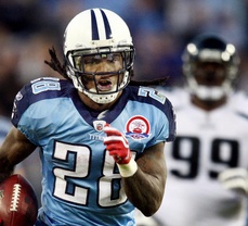 Former Tennessee Titan Chris Johnson denies murder-for-hire reports