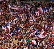 My USA Soccer Experience