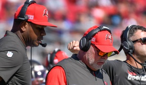 Bruce Arians' shock move to step down as coach is the right one?