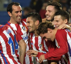 Atletico search for more UCL glory against Leverkusen in Final 16
