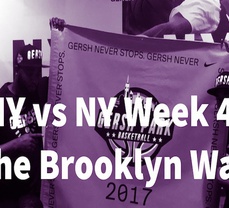 NY vs NY Week 4 Recap: The Brooklyn Way