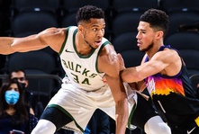 Previewing the Bucks' Finals matchup against the Suns