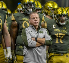 How did Notre Dame recruit so well in Western Pennsylvania?