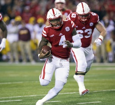 Are Huskers really in contention for College Football Playoff berth?