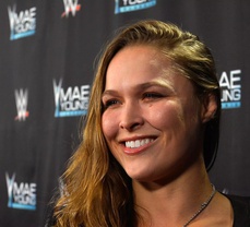 Ronda Rousey to Become the First Woman to be Inducted into the UFC Hall of Fame