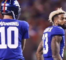 2017 New York Giants game-by-game Predictions