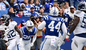 3 takeaways from the maddening division loss to the Colts