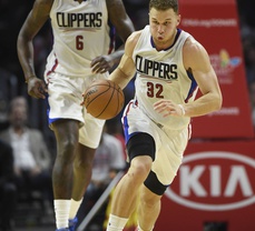 Watch Blake Griffin & DeAndre Jordan Connect On Alley-Oop Nets vs Clippers November 14, 2016