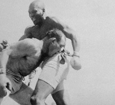 Jack Johnson – The Man Who Punched Racism