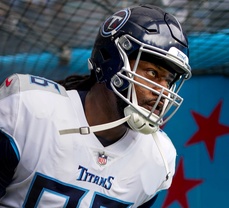 Which 3 Titans veterans are likely to be traded before the Tuesday deadline?