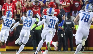 NFL Kickoff: 3 takeaways from the Lions upset of the Chiefs!