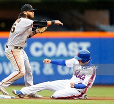 NL Wildcard: Giants vs Mets