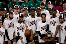 NBA Finals: Miami Heat's X-Factor