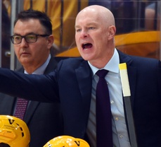 Predators: John Hynes has done nothing to deserve remaining on as head coach