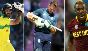 Top 10 Expected Dangerous Batsman in World Cup 2019