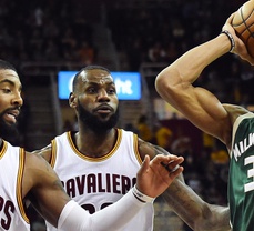 Kyrie Irving To The Bucks? They Could Win The East, But Be Careful...