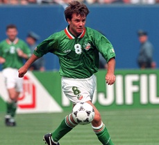 Throwback...Remembering Ireland's victory over Italy in '94