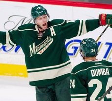 NHL Midseason Report: Are the Minnesota Wild contenders?