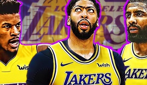  
The Lakers Finally Got Anthony Davis, So What Are They Going To Do Next?