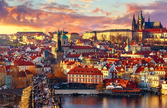 Smashville Sports is heading to Prague to cover the NHL Global Series!