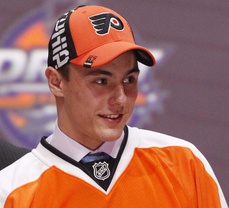 Philadelphia Flyers Select Center, German Rubtsov in the 1st Round of the 2016 NHL Draft