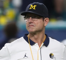 How (and why) did Jim Harbaugh get a contract extension?