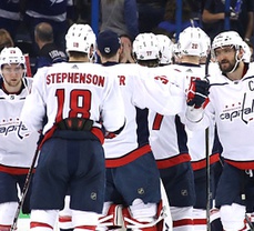 Washington Capitals Win First Ever Stanley Cup, Vegas Golden Knights Eliminated in Game Five
