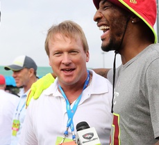 Jon Gruden is a bigger risk than you might think