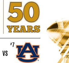 The Obstructed Peach Bowl Preview: Auburn vs. UCF