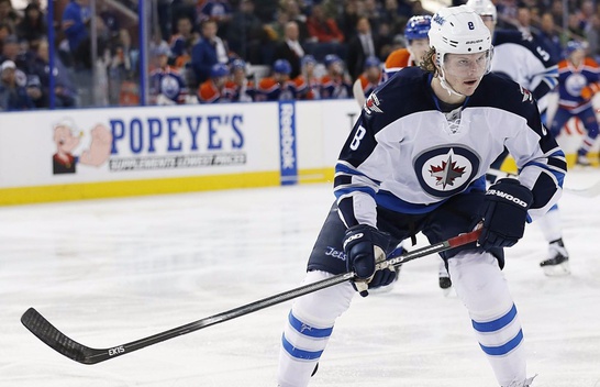 Jacob Trouba Signs 2-year $6M deal with the Jets