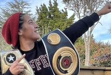 Lani Daniels reveals the struggles leading up to the recent New Zealand title win