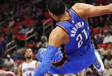 5 trade targets for Oklahoma City after the Andre Roberson injury