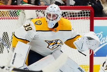 Predators drop Game 2 in OT, but Connor Ingram provides at least some hope!