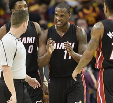 Potential Playoff spot for the 'Heat'