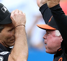Weekend Roundup: Umpire Ejections