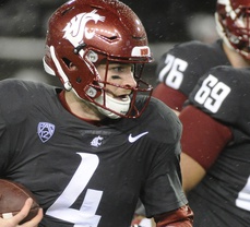 Could the Patriots Be Looking At Washington State QB Luke Falk?